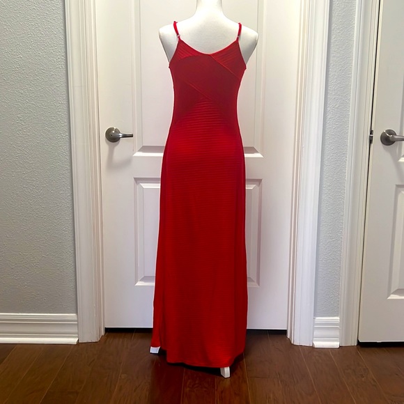 Faded Glory Women’s Maxi Dress Size M (8-10) - Picture 3 of 8